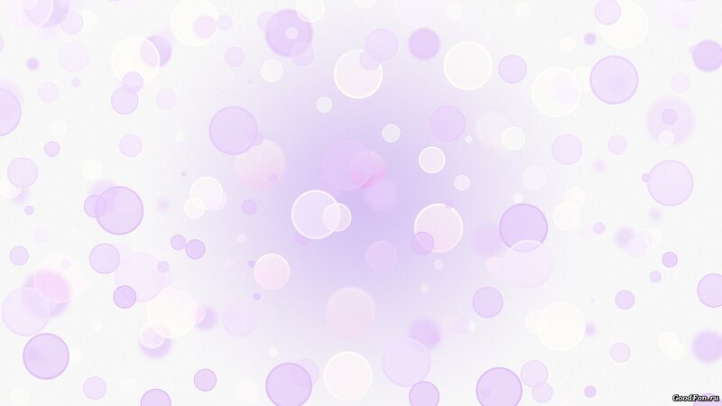 purple bubble background