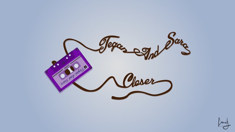 Purple Cassette Tape