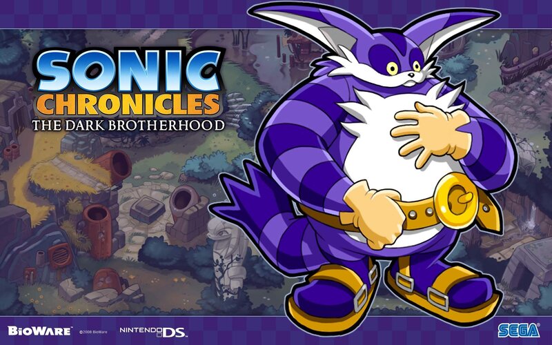 Purple Cat Character — Dramatic