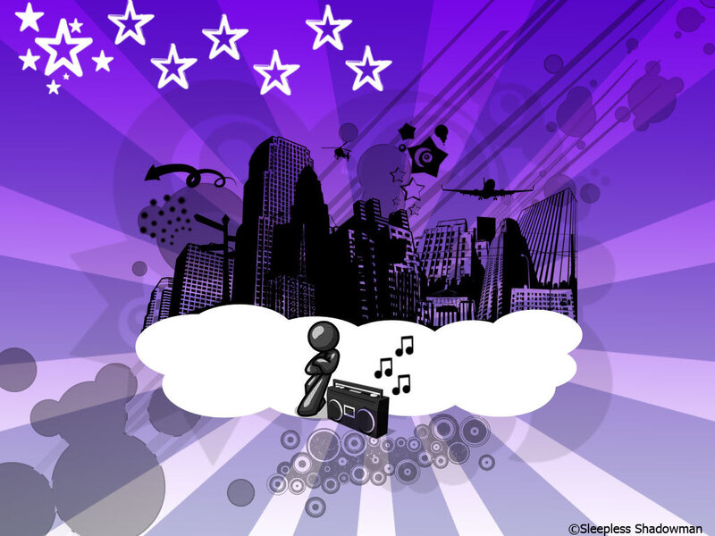 purple city music scene