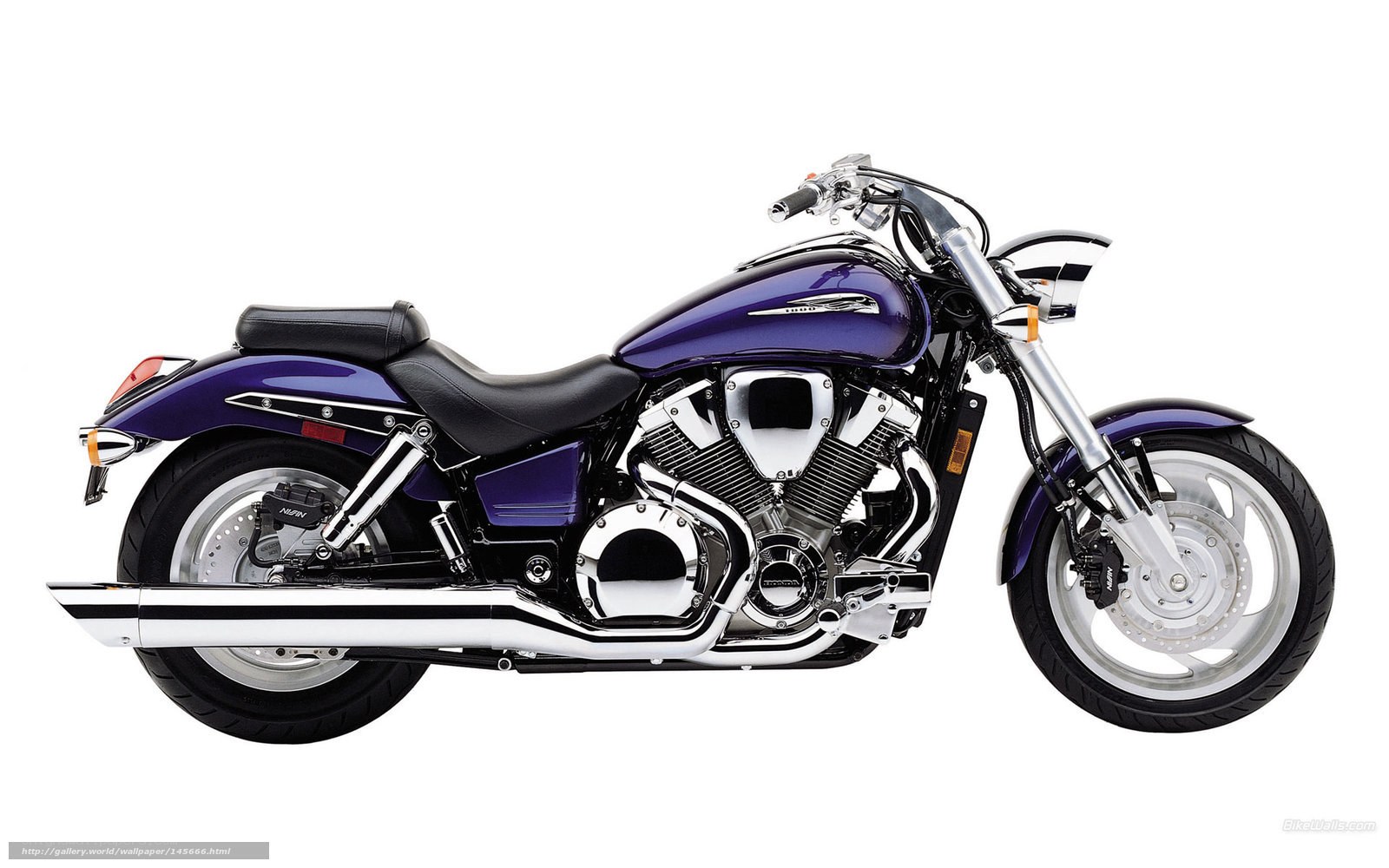 purple cruiser motorcycle