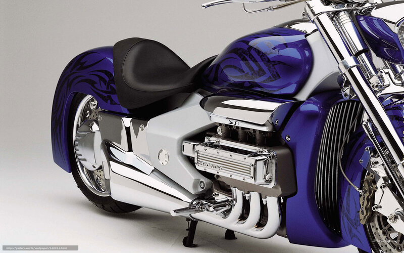 purple custom motorcycle
