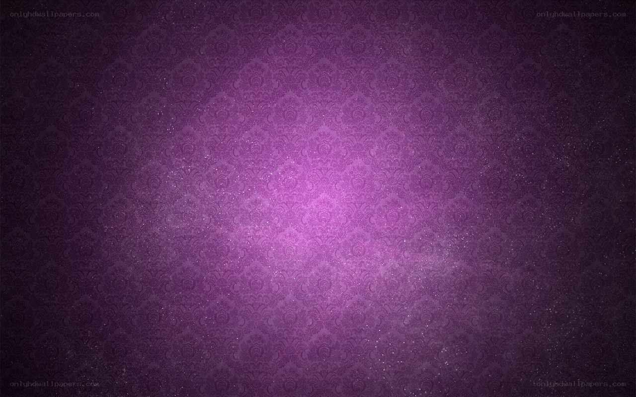 purple damask pattern background