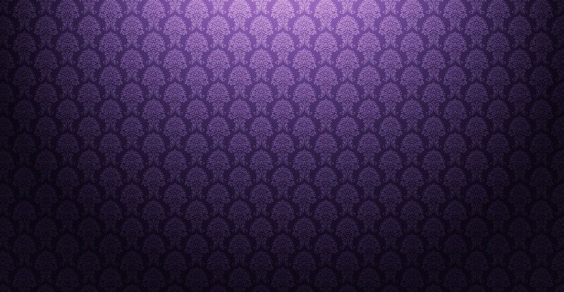 purple damask pattern wallpaper