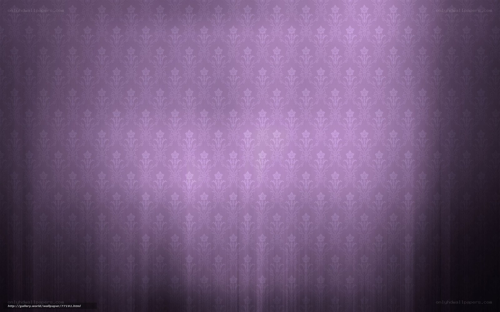 purple damask wallpaper