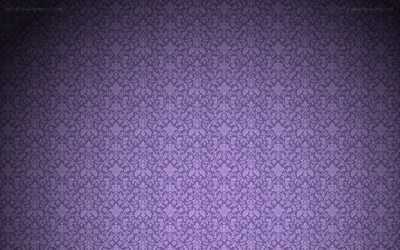 purple damask wallpaper