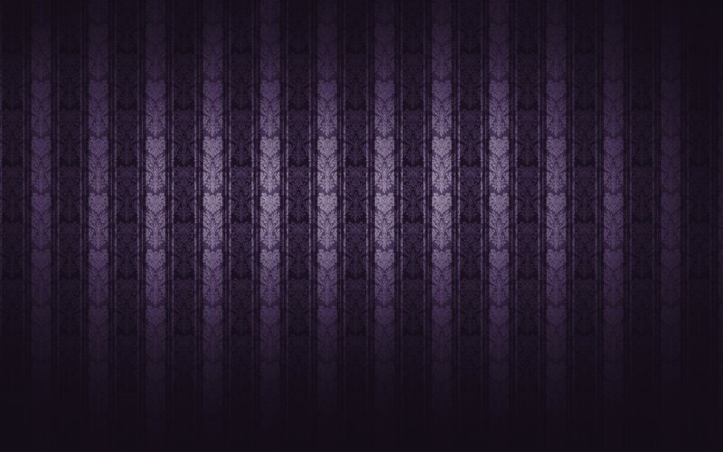 purple damask wallpaper pattern