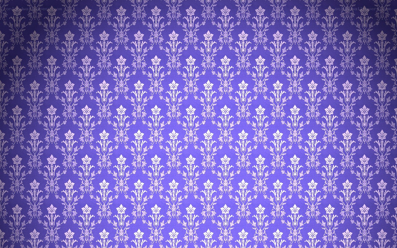 purple damask wallpaper pattern