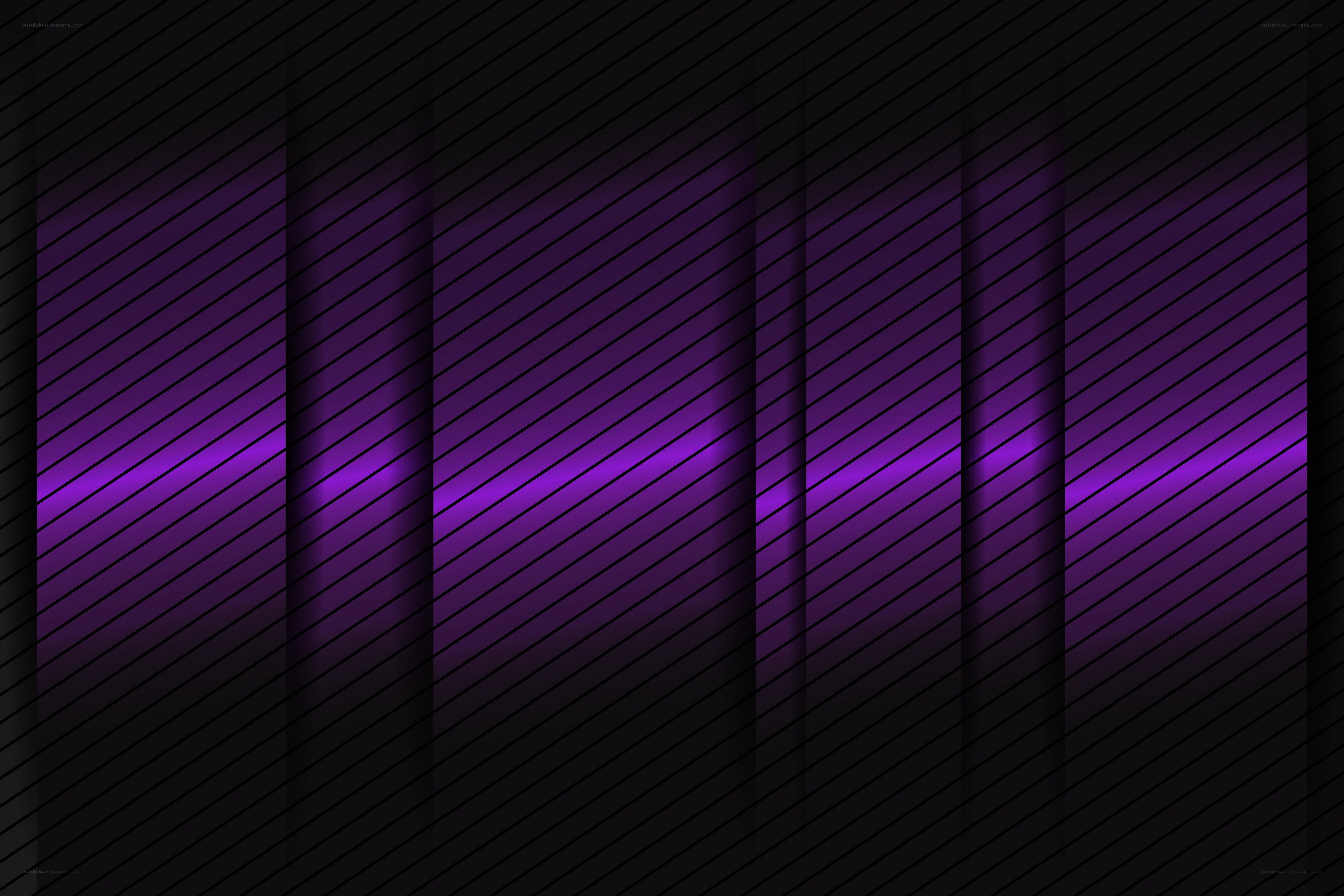 purple diagonal stripes