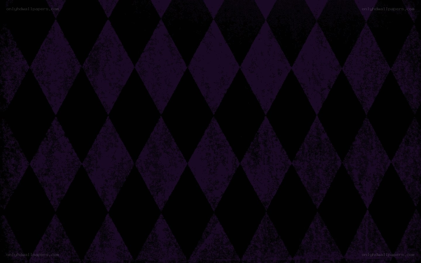 purple diamond pattern background