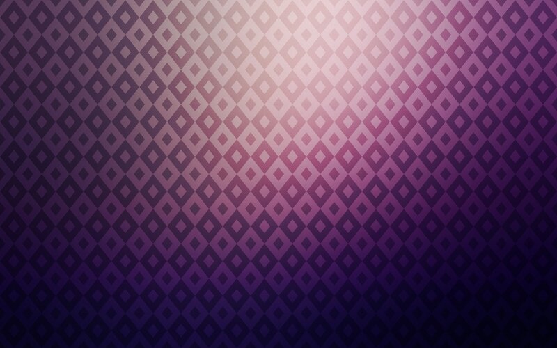 Purple Diamond Pattern — Calm, Abstract