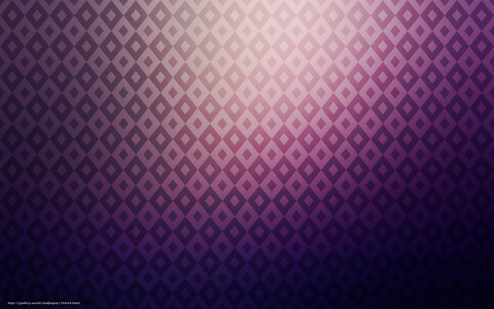 purple diamond pattern