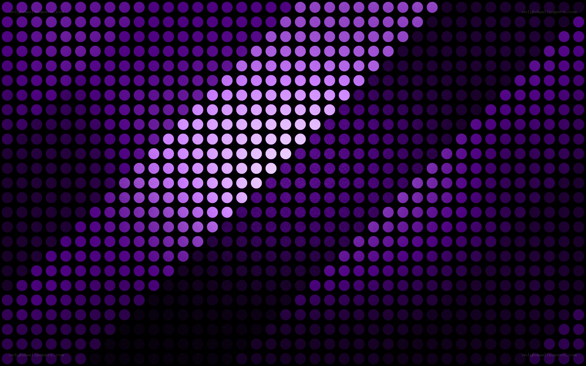 purple dot pattern background