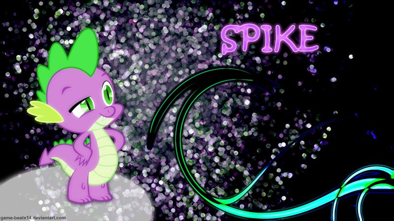 Purple Dragon Character — Playful, Night, Digital Art