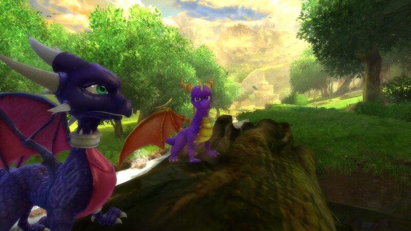 Purple Dragon Characters