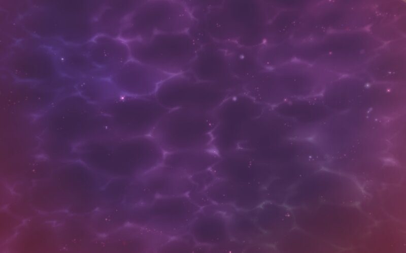 Purple Energy Field