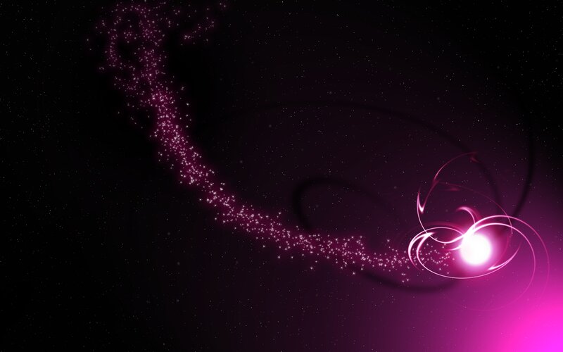 Purple Energy Trail