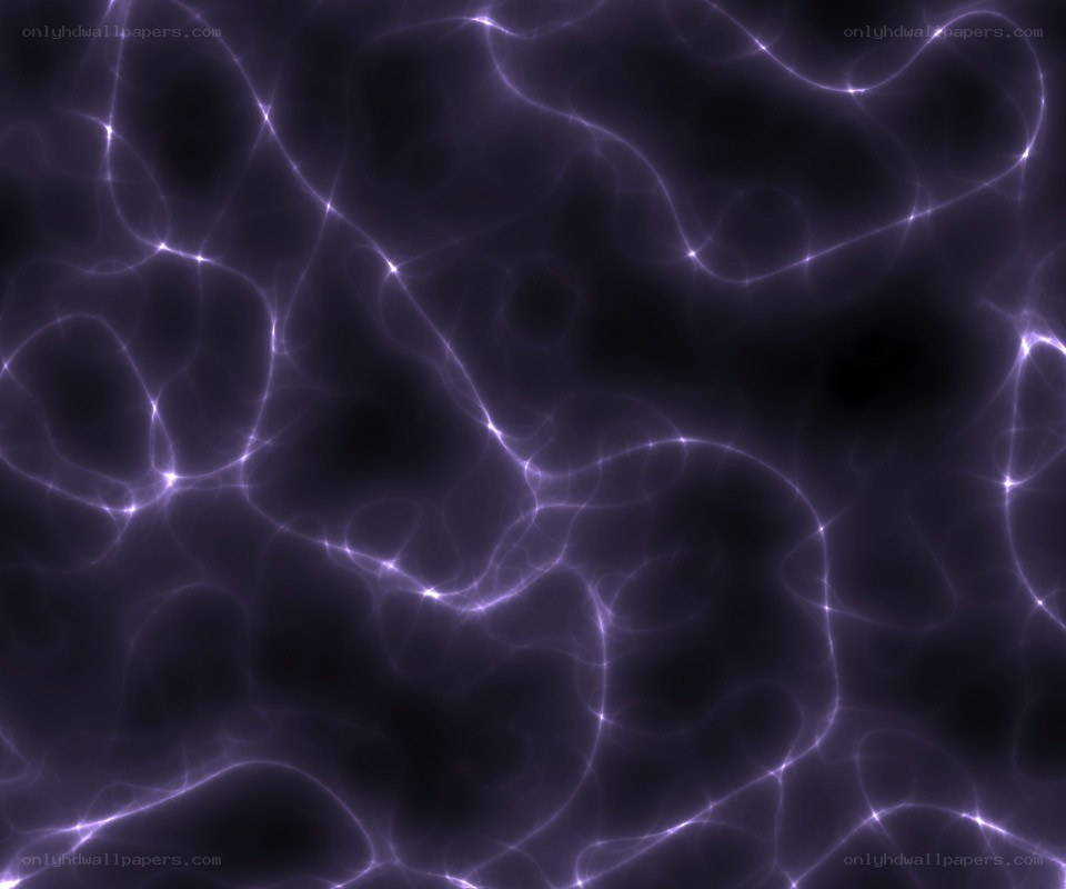 purple energy web pattern