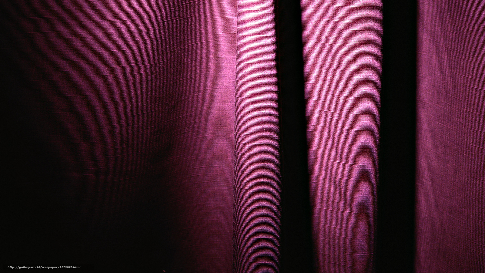 Purple fabric texture