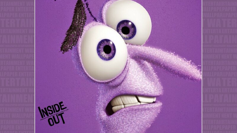 Purple Fear Character