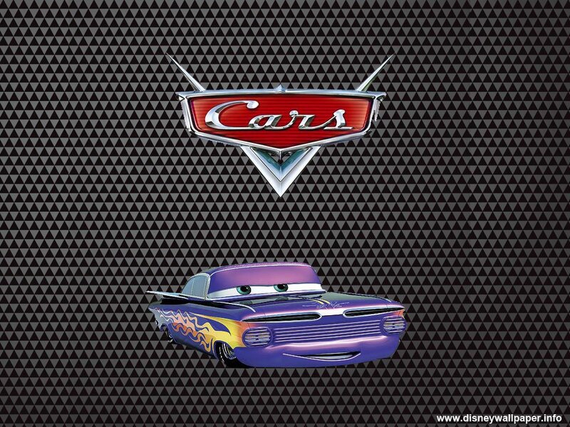 Purple Flame Car — Playful