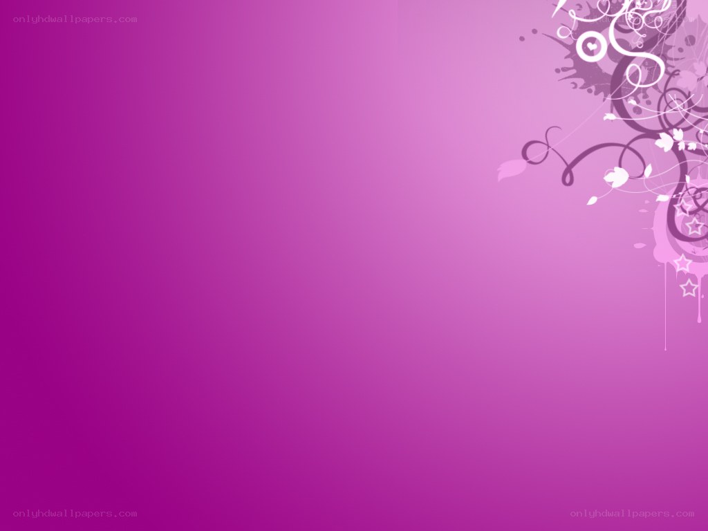 purple floral design background