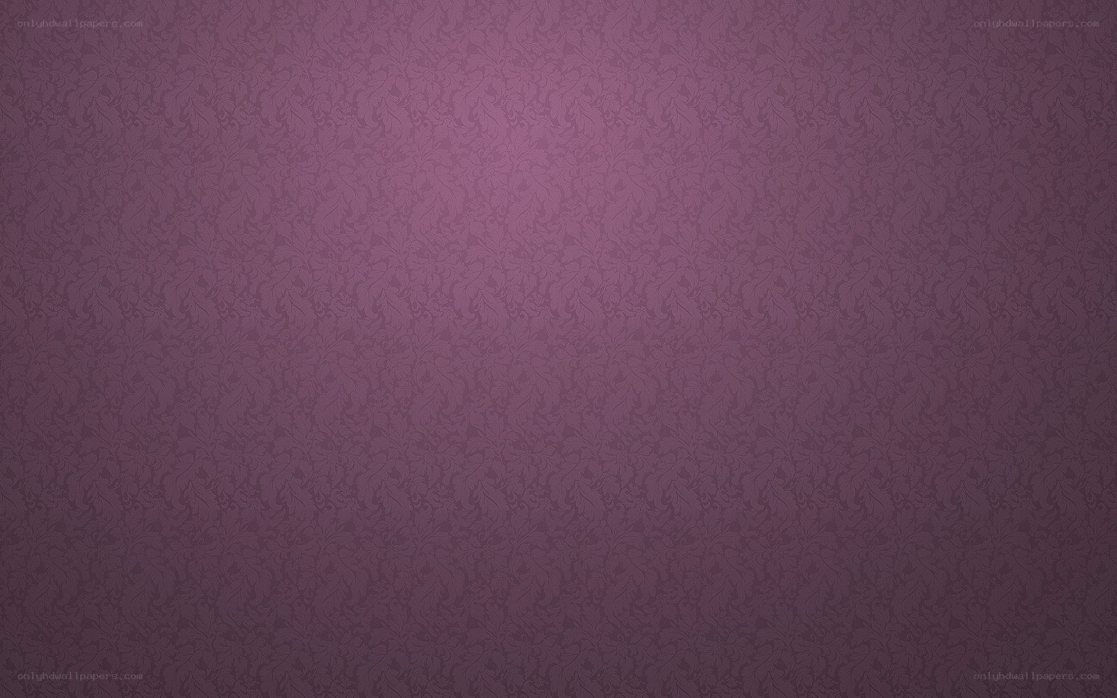 purple floral wallpaper pattern