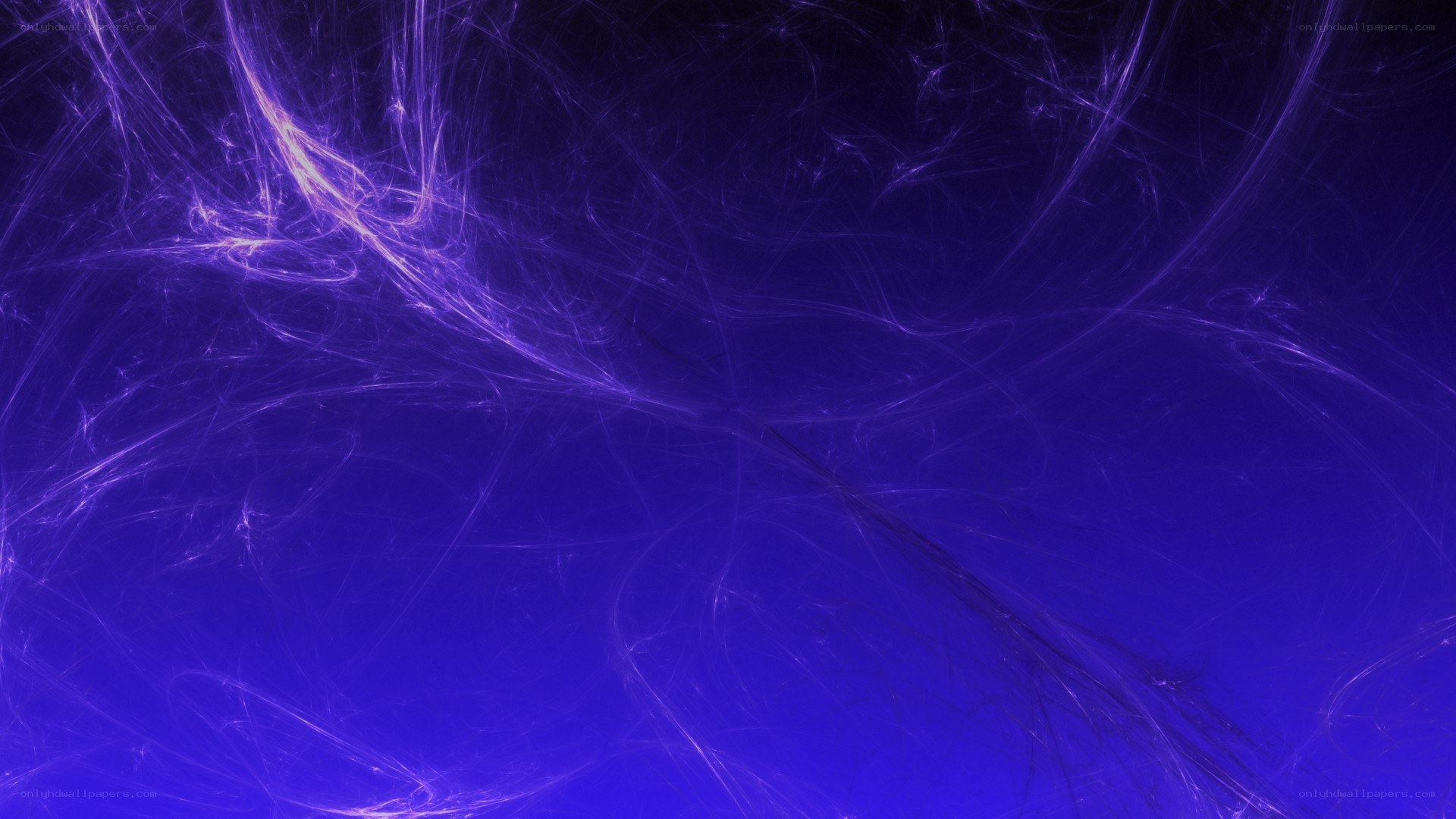 purple fractal abstract background