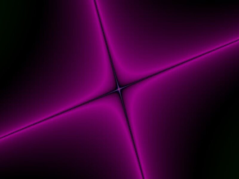 purple fractal pattern