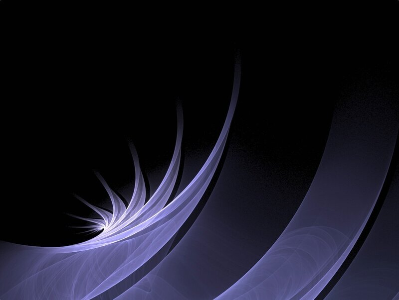 purple fractal swirl