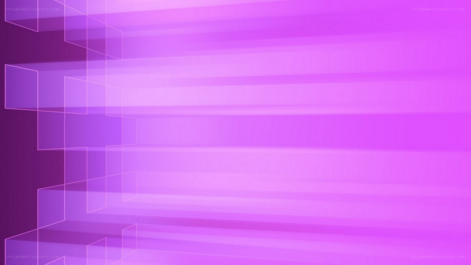 purple geometric abstract background