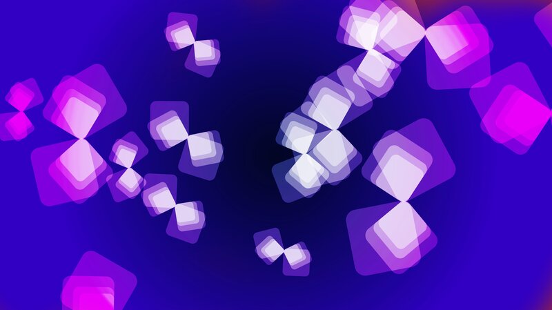 purple geometric abstract pattern