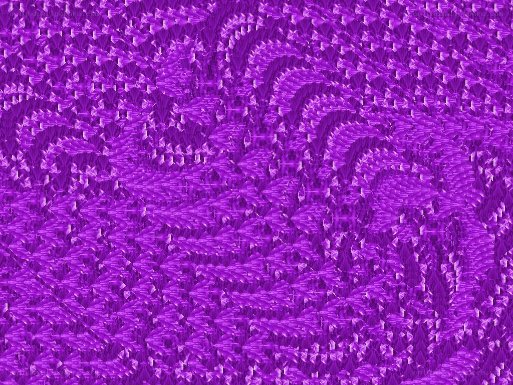 purple geometric pattern