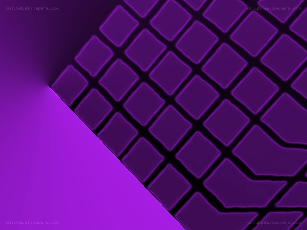 purple geometric pattern