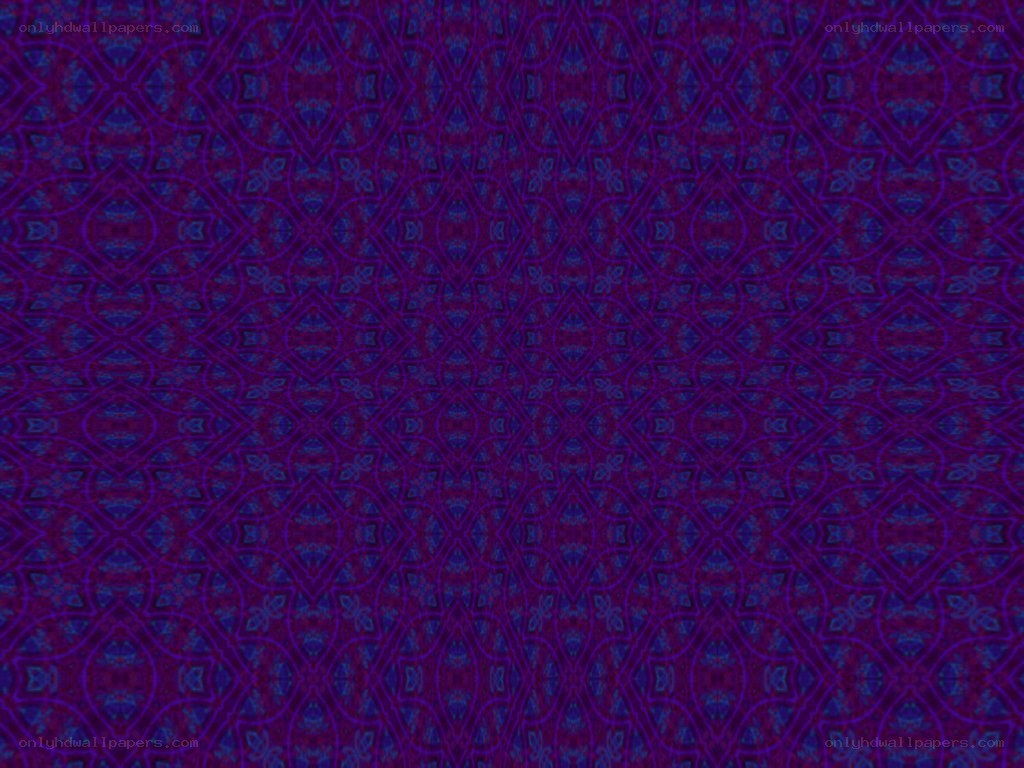 purple geometric pattern