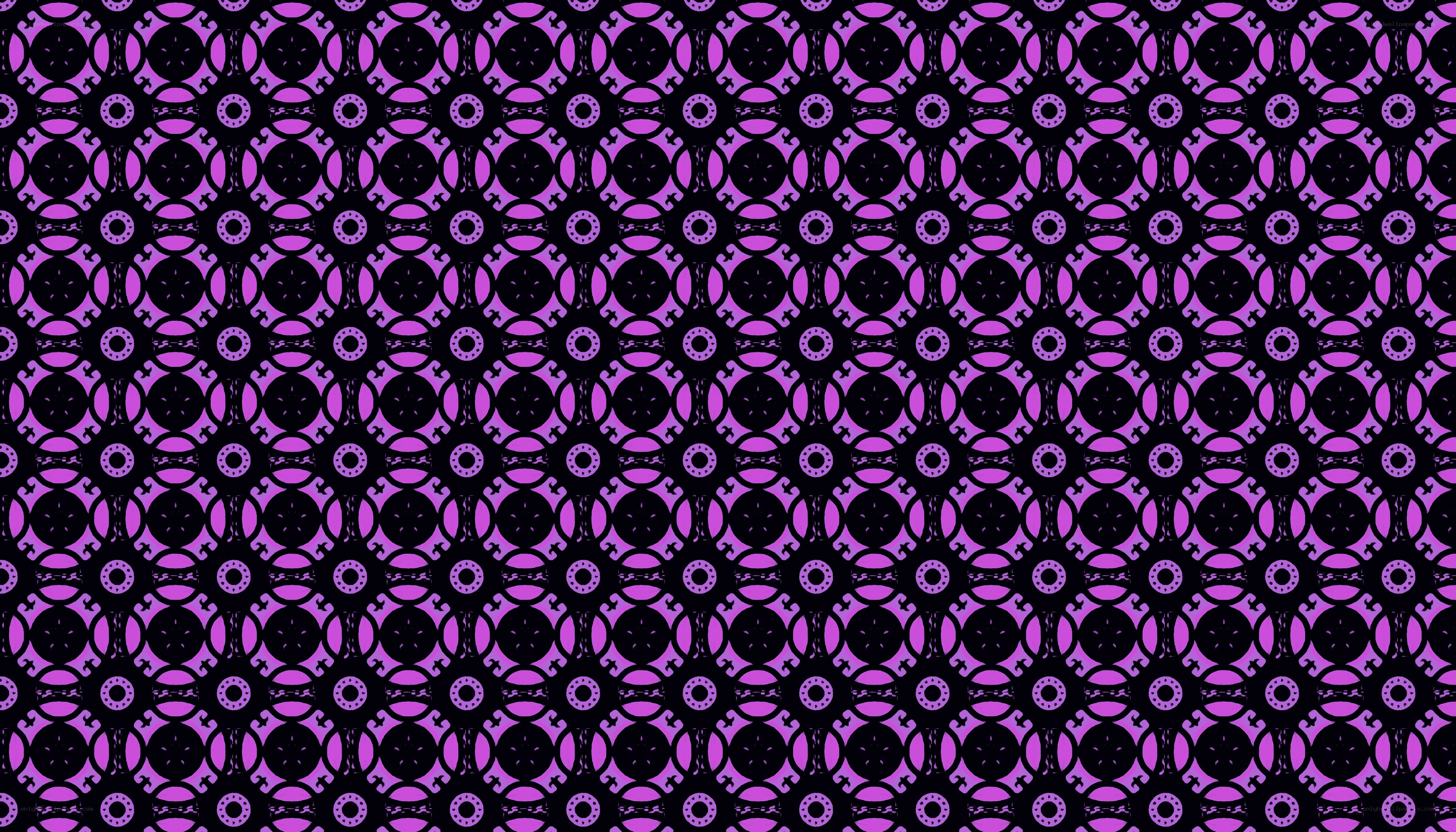 purple geometric pattern