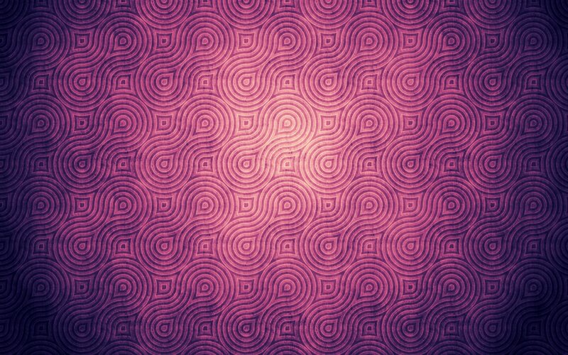purple geometric pattern background