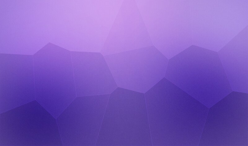 Purple Geometric Pattern — Calm, Abstract