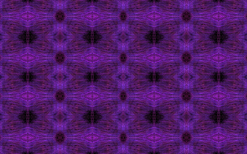 Purple Geometric Pattern — Hypnotic, Abstract, Symmetry, Texture
