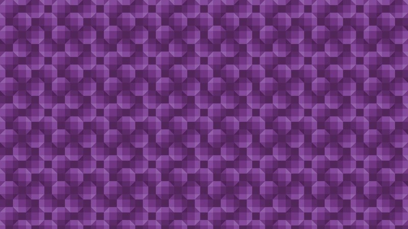 purple geometric pattern