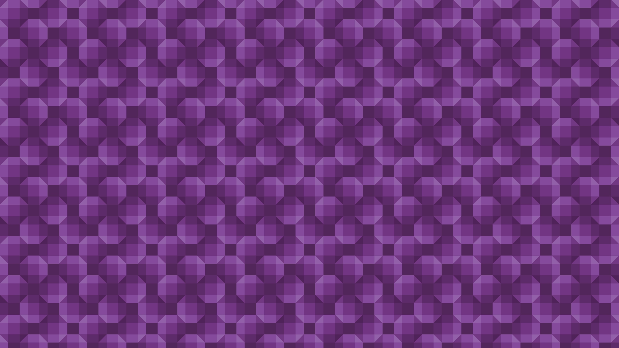 purple geometric pattern