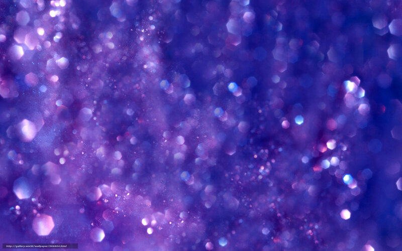 purple glitter bokeh background