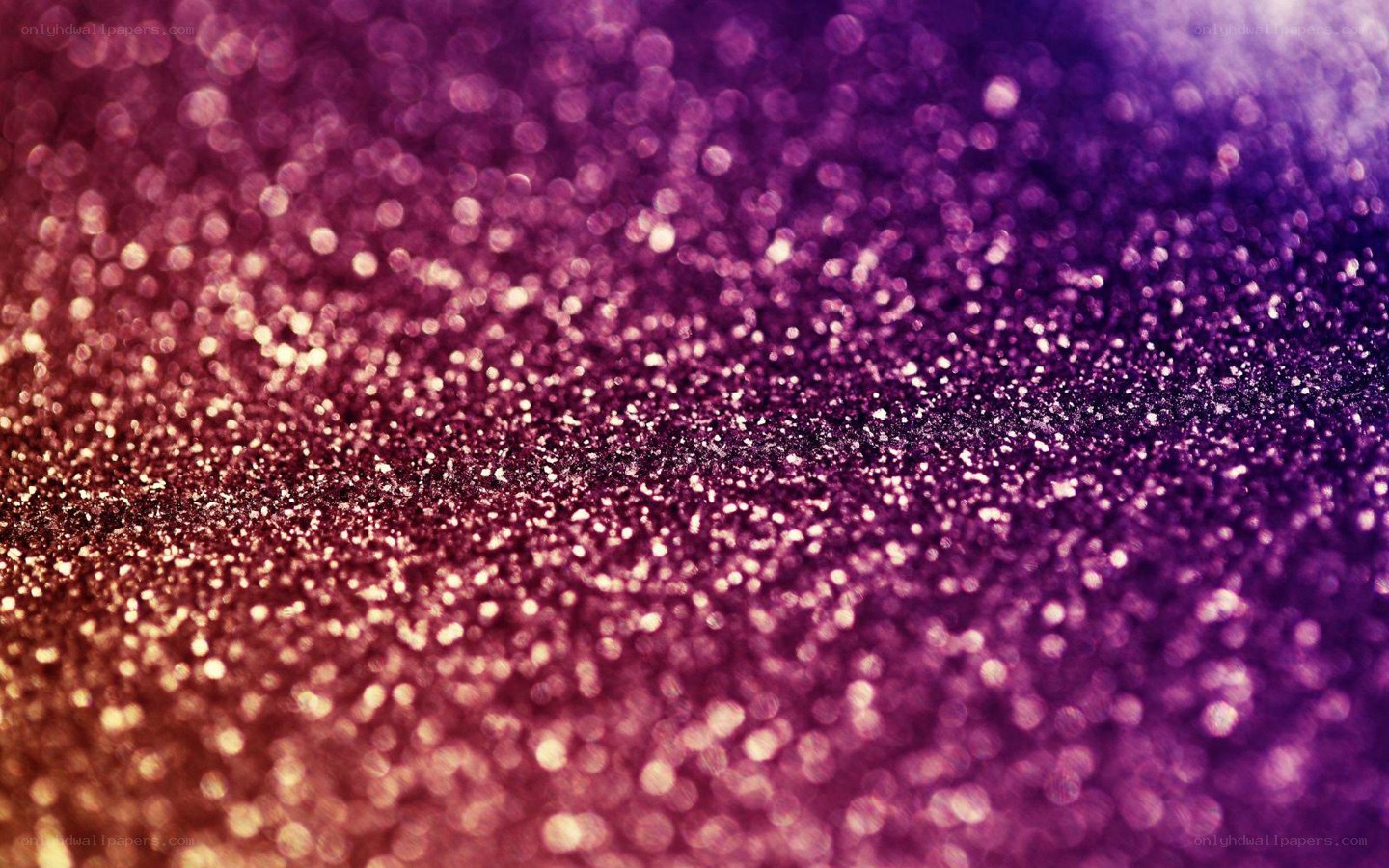 purple glitter texture