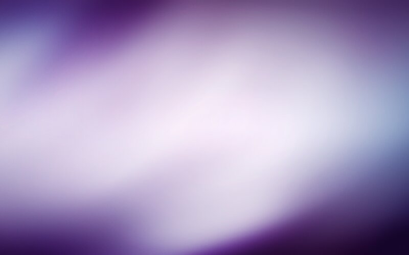 Purple Gradient Background — Abstract, White
