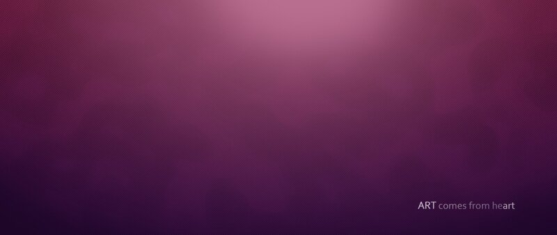 Purple Gradient Background — Calm, Abstract, Text