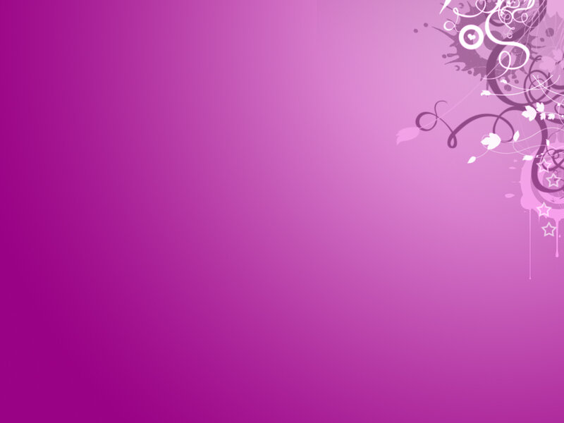 Purple Gradient Background — Calm, Digital Art