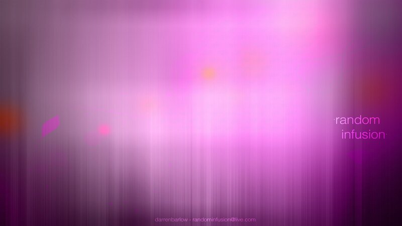 Purple Gradient Background — Dreamy
