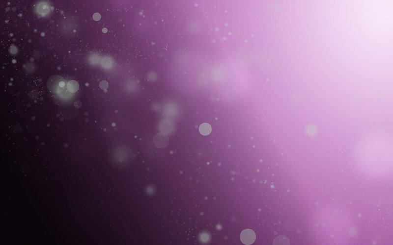 Purple Gradient Background — Serene
