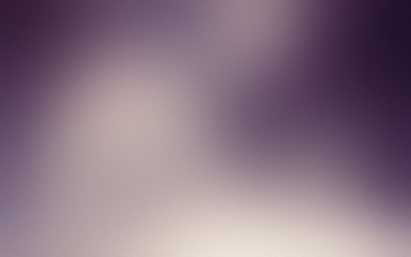 Purple Gradient Background — White