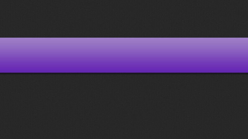 purple gradient banner